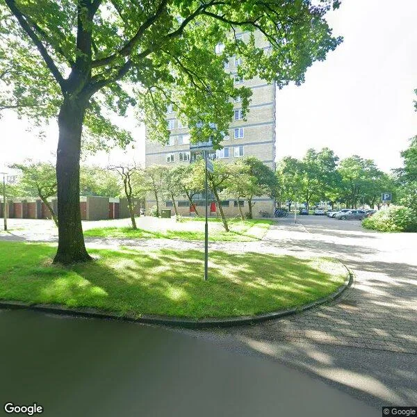 Straatbeeld van Vanekerstraat 177, 7523HN Enschede