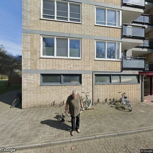 Straatbeeld van Vanekerstraat 227, 7523HP Enschede