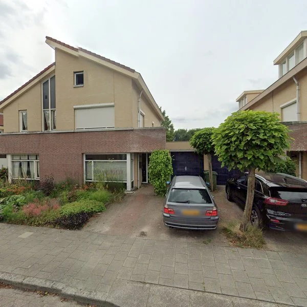 Straatbeeld van Varda 8, 5661AE Geldrop
