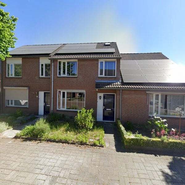 Straatbeeld van Varenstraat 3, 5455RR Wilbertoord