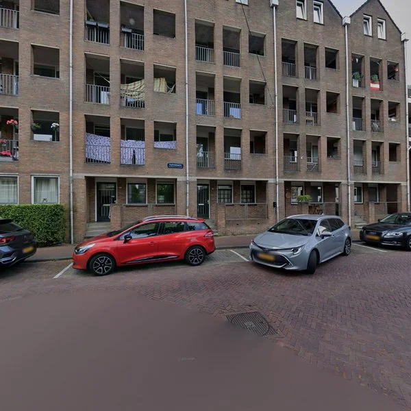 Straatbeeld van Varkenmarkt 12, 3311BR Dordrecht
