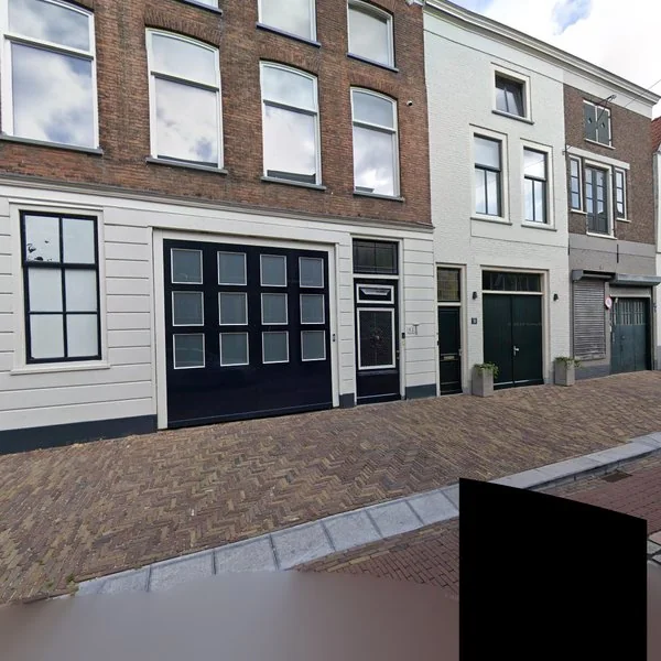 Straatbeeld van Varkenmarkt 51, 3311BR Dordrecht