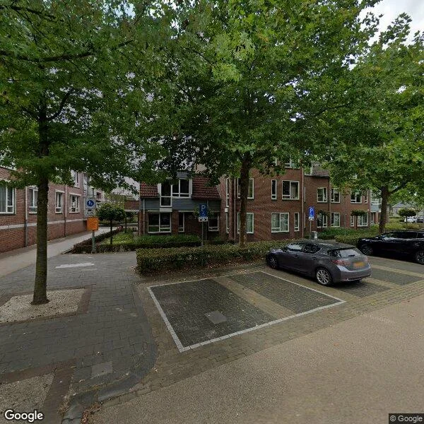 Straatbeeld van Varkensmarkt 10-30, 7131DH Lichtenvoorde