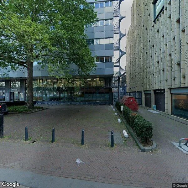 Straatbeeld van Varkensstraat 48, 6811GN Arnhem