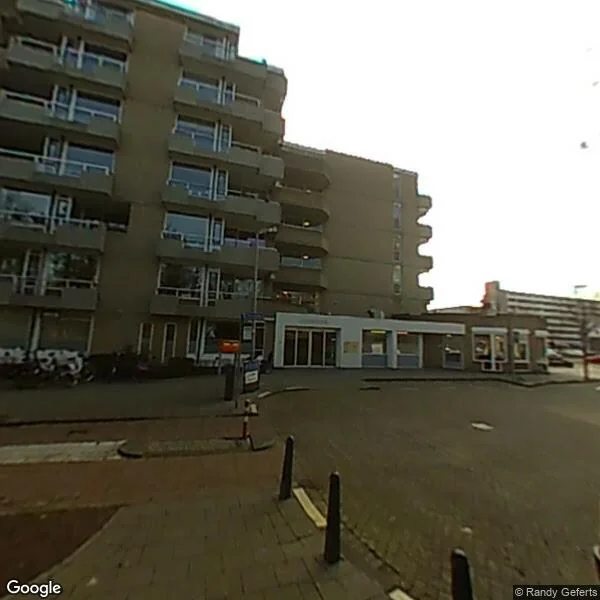 Straatbeeld van Varnasingel 920, 3067EZ Rotterdam