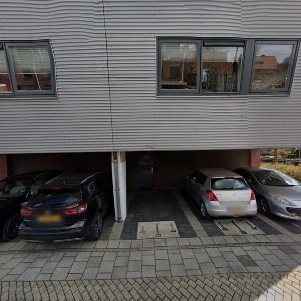 Straatbeeld van Varossieaupalet 79, 2405JB Alphen aan den Rijn
