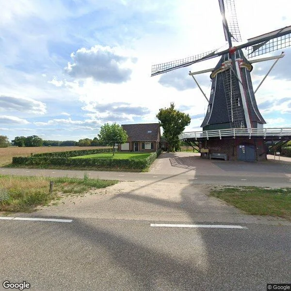 Straatbeeld van Varsseveldseweg 256, 7004HK Doetinchem