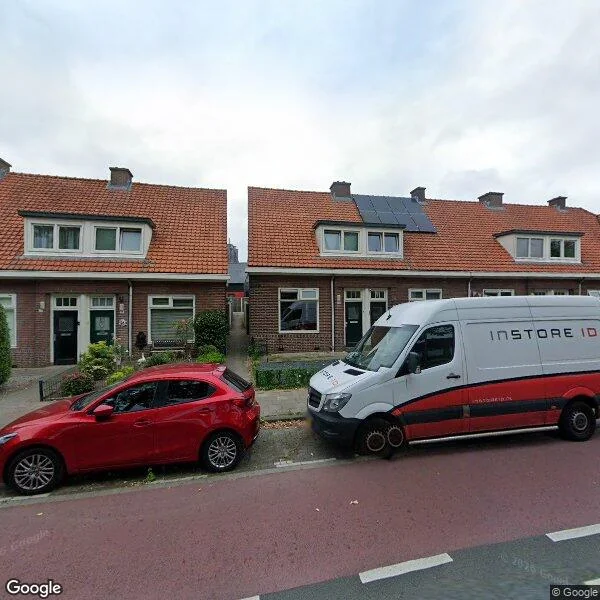 Straatbeeld van Varviksingel 16, 7512EN Enschede
