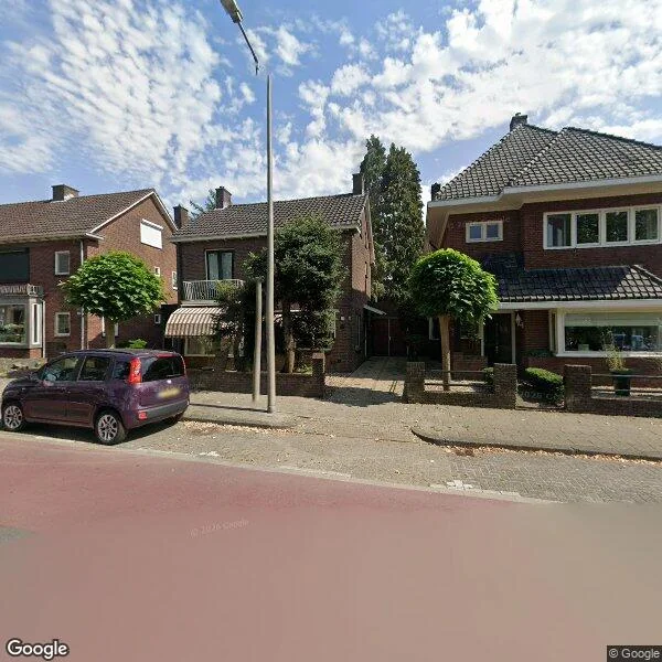 Straatbeeld van Varviksingel 59, 7512EK Enschede