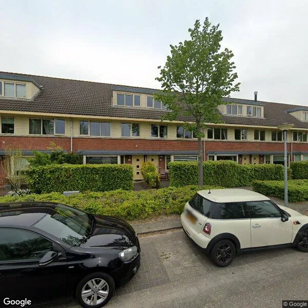 Straatbeeld van Vasalisstraat 44, 1321PB Almere