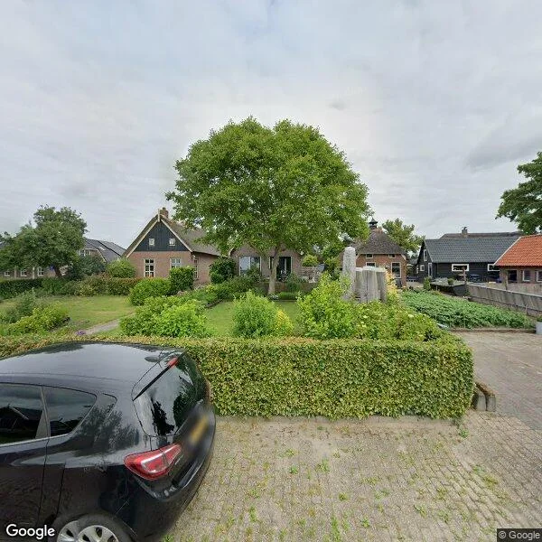 Straatbeeld van Vaste Belterweg 13, 8066PT Belt-Schutsloot