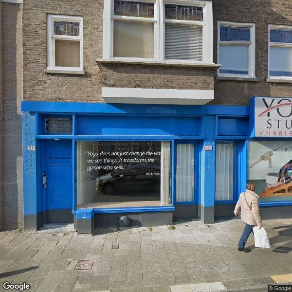 Straatbeeld van Vasteland 31B-01, 3011BJ Rotterdam