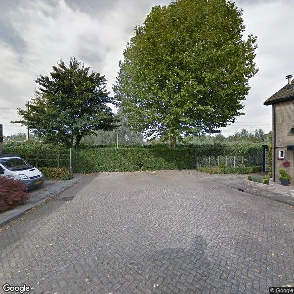 Straatbeeld van Vastenburghof 12, 3862EZ Nijkerk