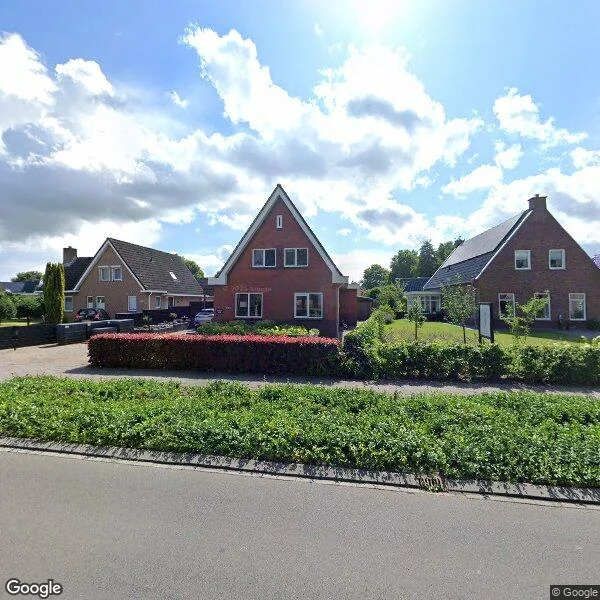 Straatbeeld van Vastenow 209, 7885AR Nieuw-Dordrecht