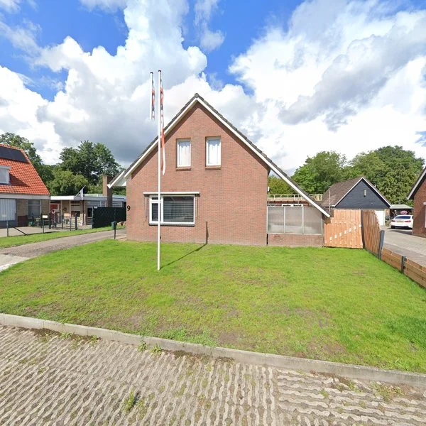 Straatbeeld van Vastenow 9, 7885AL Nieuw-Dordrecht