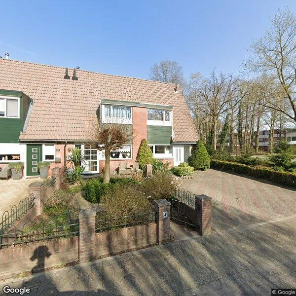 Straatbeeld van Vastertlanden 2, 7542LB Enschede