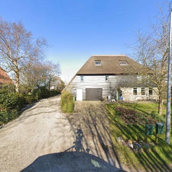 Straatbeeld van Vatropperweg 13, 1779GE Den Oever