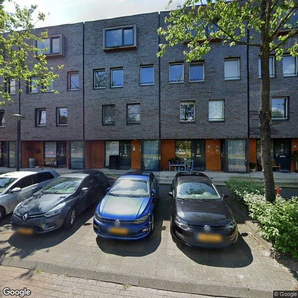 Straatbeeld van Vätternkade 67, 1060PK Amsterdam