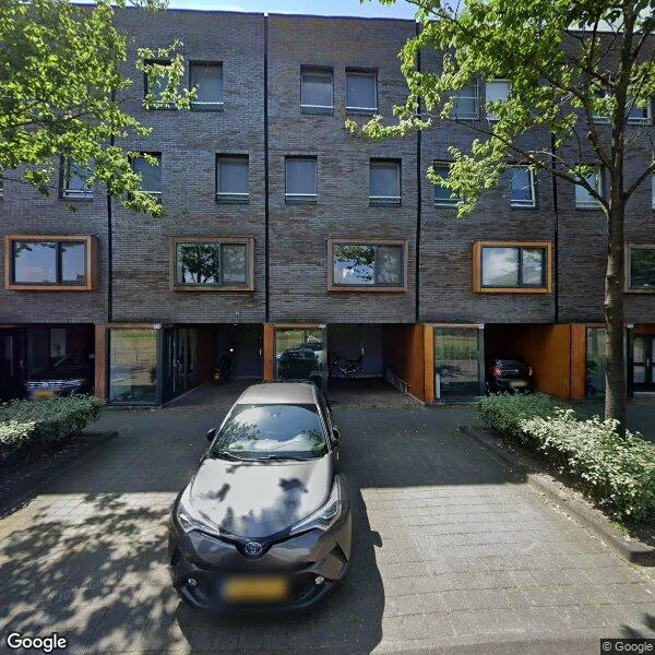 Straatbeeld van Vätternkade 87, 1060PK Amsterdam