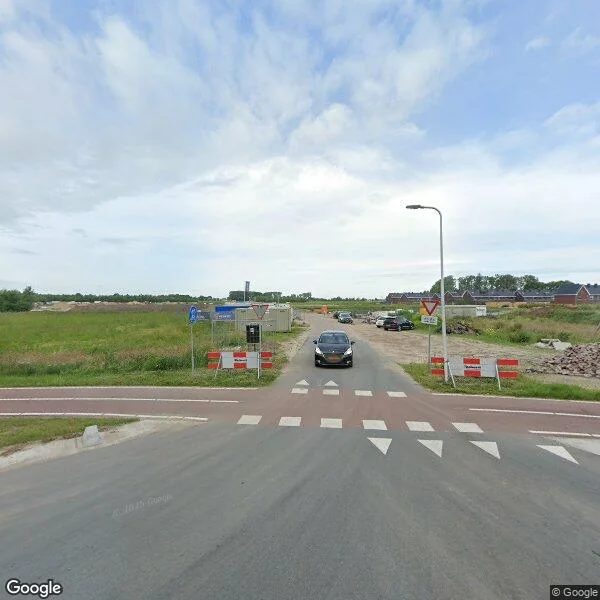 Straatbeeld van Vazal 35, 7942SG Meppel