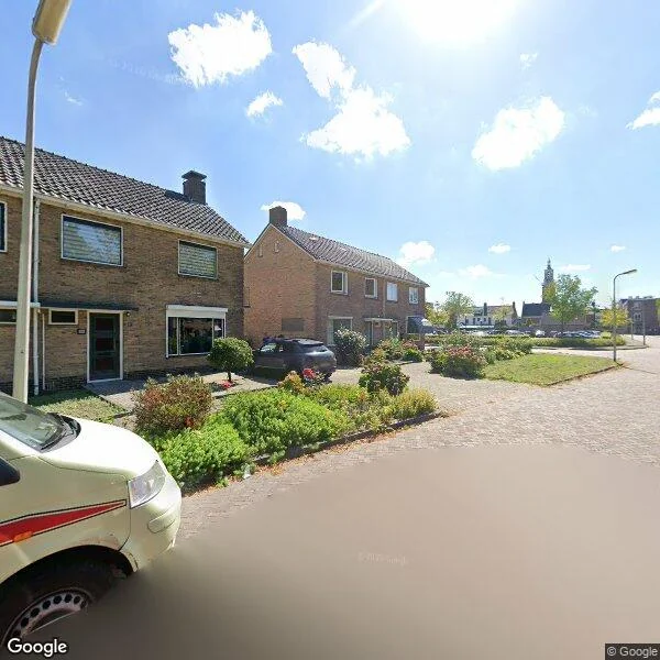 Straatbeeld van vd Duyn v Maasdamstr 3, 7901BX Hoogeveen