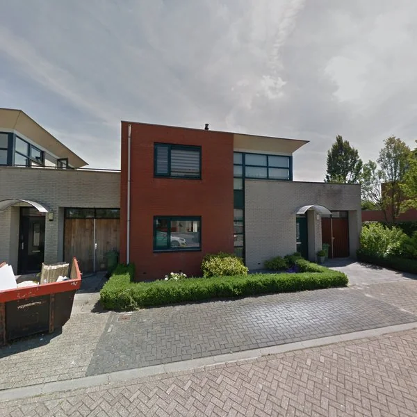 Straatbeeld van Vecht 105, 2911ER Nieuwerkerk aan den IJssel