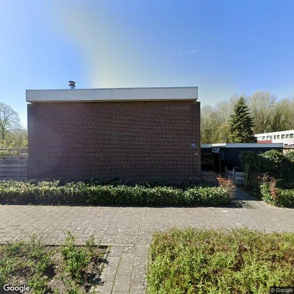 Straatbeeld van Vecht 21, 8223DC Lelystad