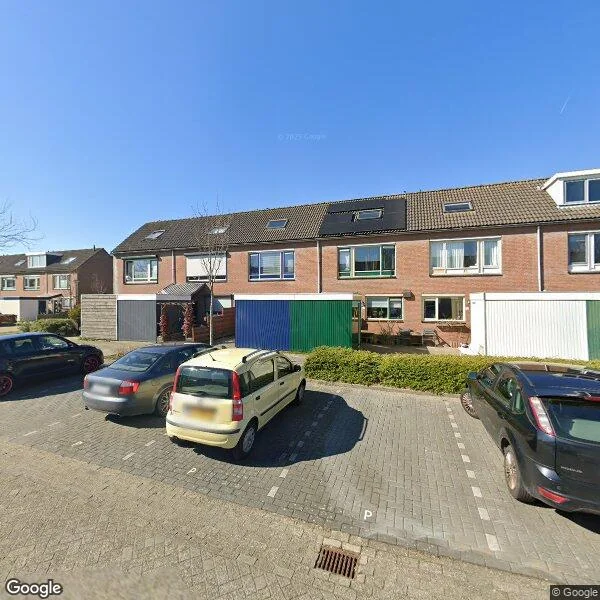 Straatbeeld van Vecht 49, 1703KL Heerhugowaard
