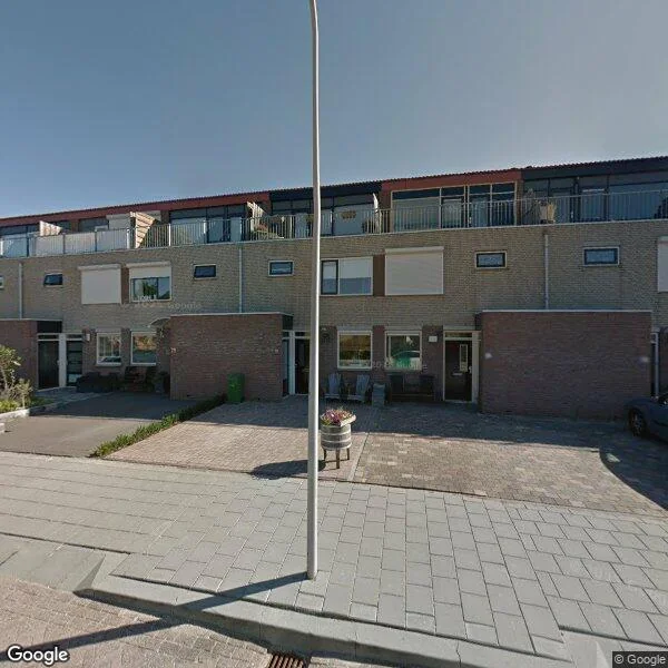 Straatbeeld van Vecht 81, 2911EM Nieuwerkerk aan den IJssel