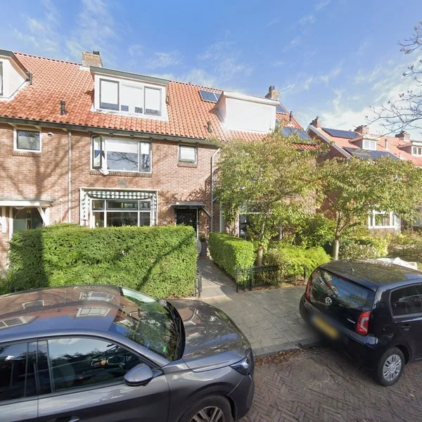 Straatbeeld van Vechtlaan 14, 2105XD Heemstede