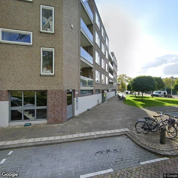 Straatbeeld van Vechtplantsoen 120, 3555XB Utrecht