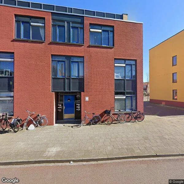 Straatbeeld van Vechtstraat 131, 8021AW Zwolle