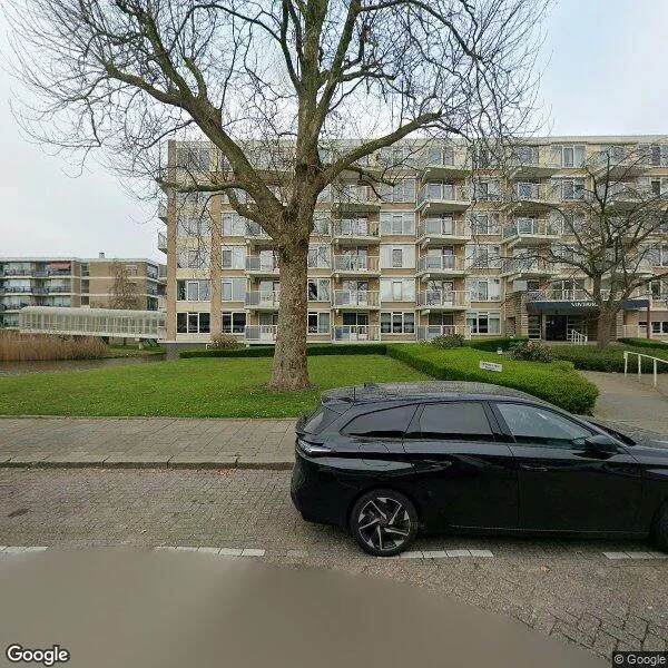 Straatbeeld van Vechtstraat 134, 2987CX Ridderkerk