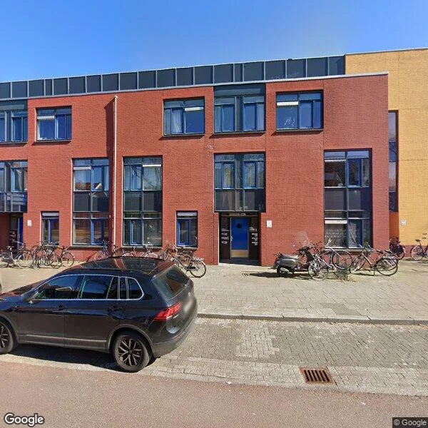Straatbeeld van Vechtstraat 159, 8021AW Zwolle