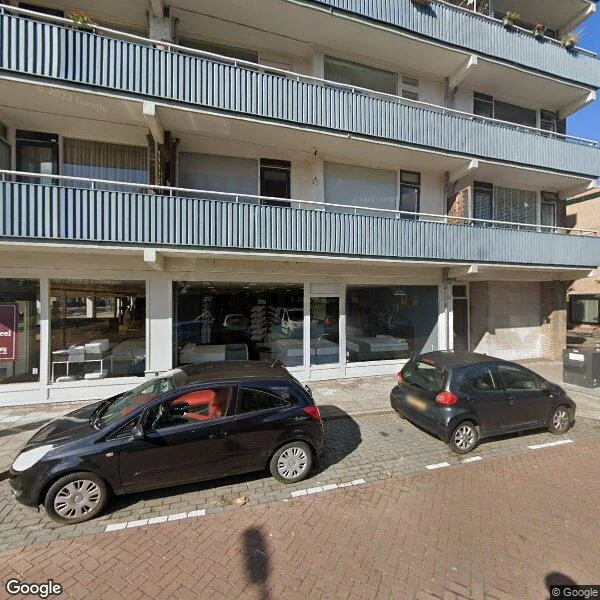 Straatbeeld van Vechtstraat 22, 1972TG IJmuiden