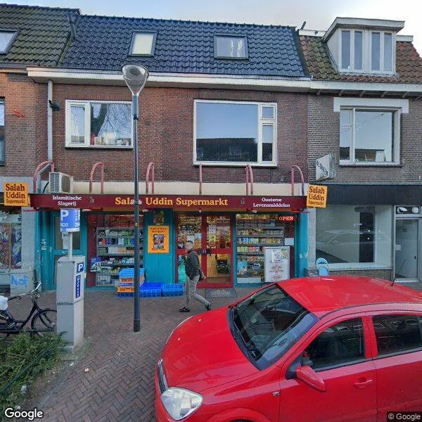 Straatbeeld van Vechtstraat 30B, 8021AX Zwolle