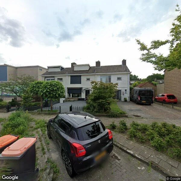 Straatbeeld van Vechtstraat 36, 7523CV Enschede