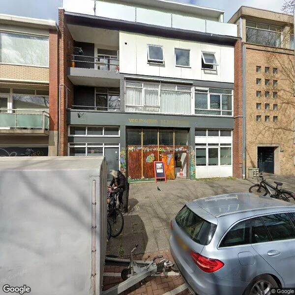 Straatbeeld van Vechtstraat 53, 9725CT Groningen