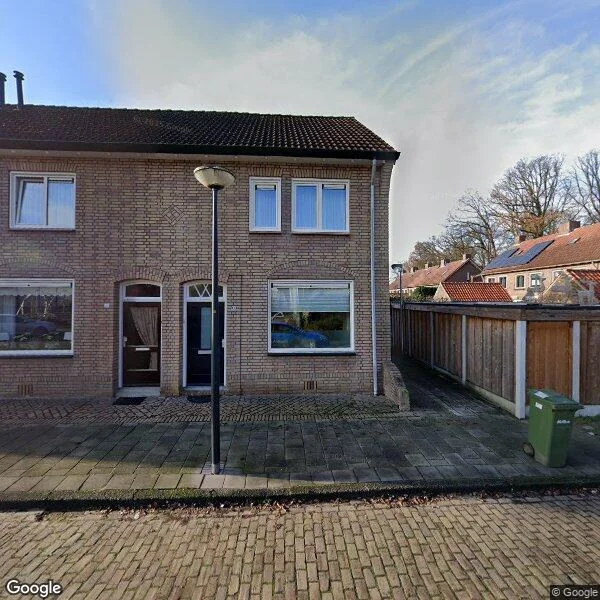 Straatbeeld van Vechtstraat 55, 7523CT Enschede