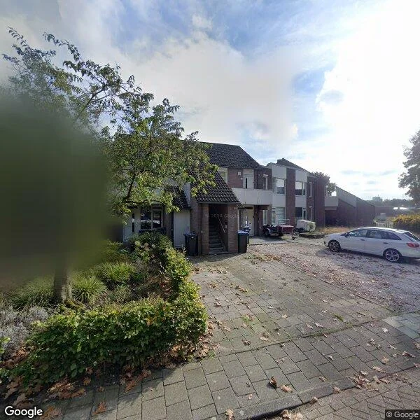 Straatbeeld van Vechtstraat 55, 5704HV Helmond
