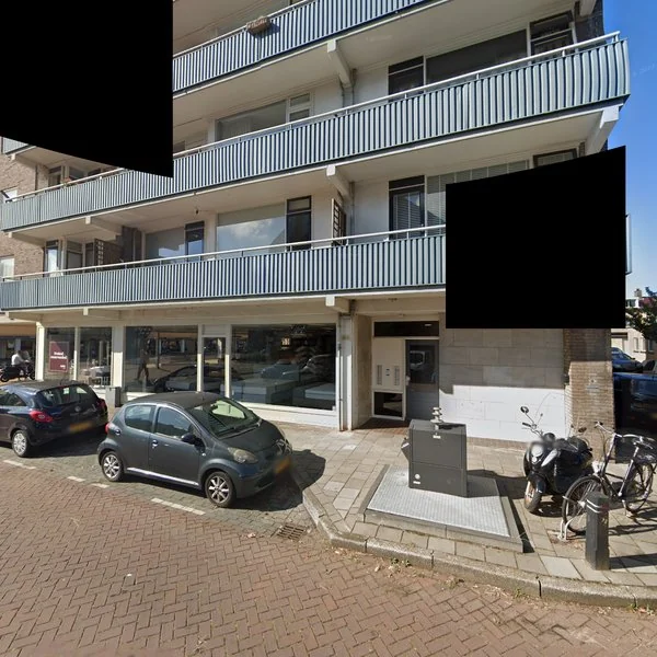 Straatbeeld van Vechtstraat 6, 1972TG IJmuiden