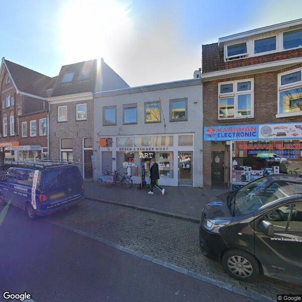 Straatbeeld van Vechtstraat 90, 8021AZ Zwolle