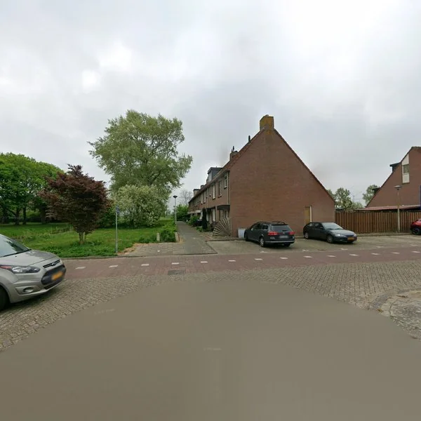 Straatbeeld van Vedergras 40, 3206JS Spijkenisse
