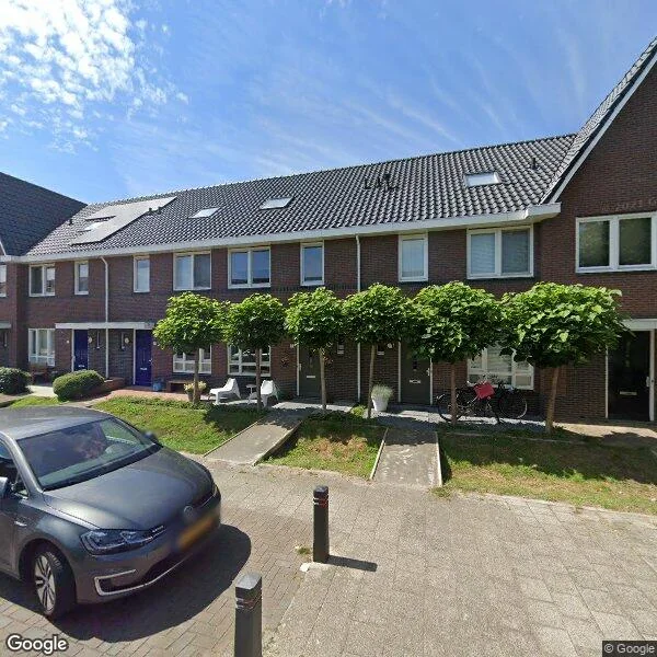 Straatbeeld van Vedergraslaan 5, 3452CP Vleuten