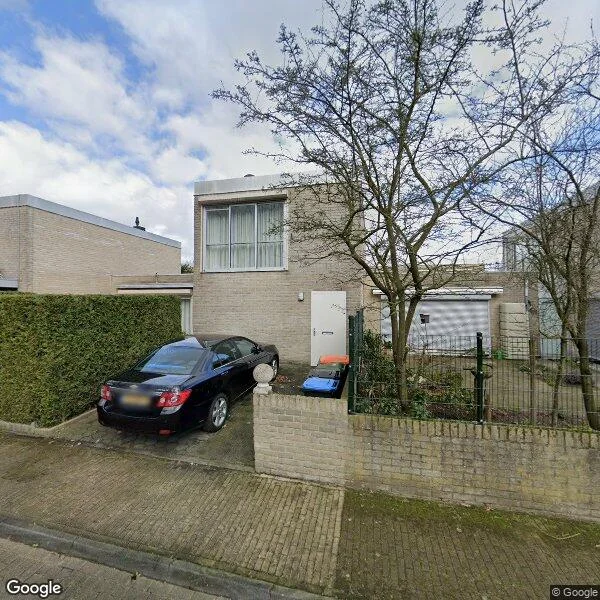 Straatbeeld van Vederkruidlaan 107, 7534JL Enschede