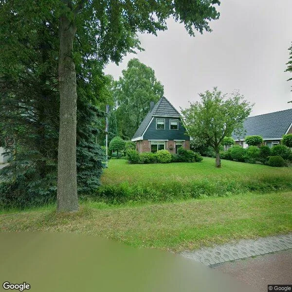 Straatbeeld van Veelerveensterweg 71, 9566PJ Veelerveen