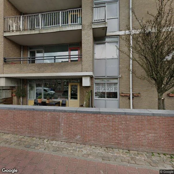 Straatbeeld van Veemarkt 213, 6511ZJ Nijmegen