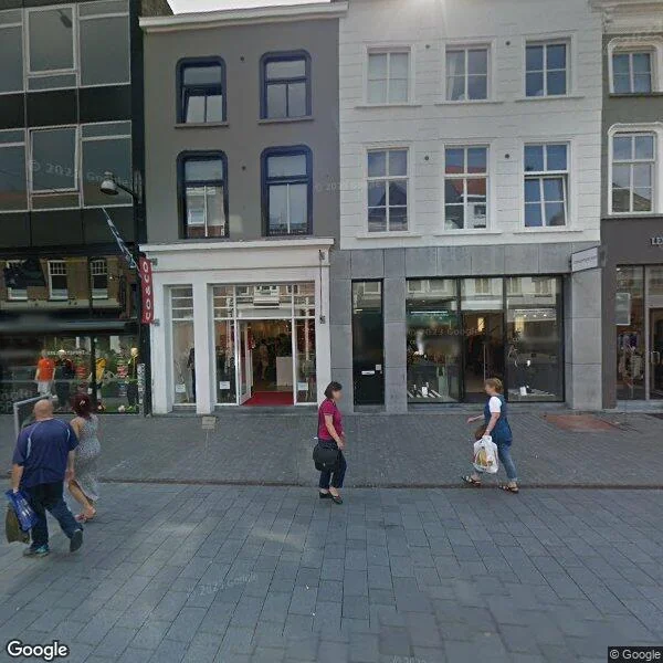 Straatbeeld van Veemarktstraat 10A, 4811ZE Breda