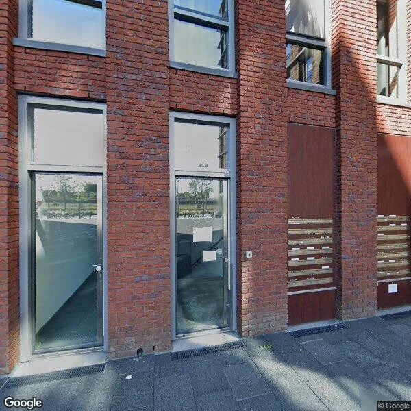 Straatbeeld van Veembroederhof 159, 1019HD Amsterdam
