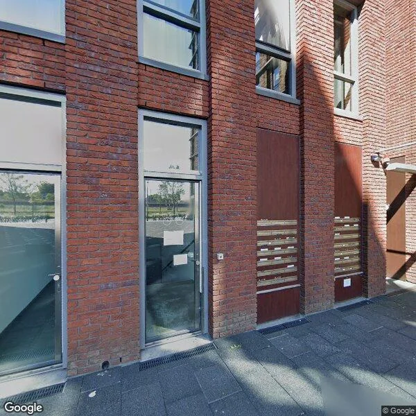 Straatbeeld van Veembroederhof 195, 1019HD Amsterdam